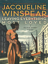 Cover image for Leaving Everything Most Loved